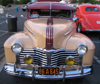 1941 Pontiac Torpedo